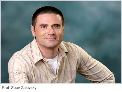 Prof. Zeev Zalevsky
