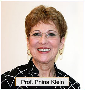 Prof. Pnina Klein