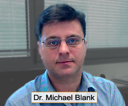 Dr Michael Blank