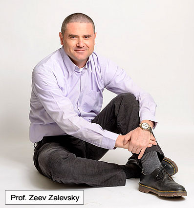 Zeev Zalevsky