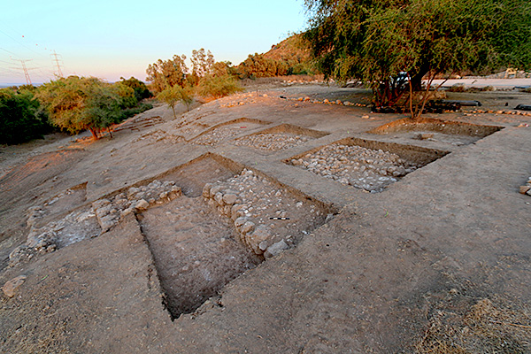 The Tell es-Safi Excavations