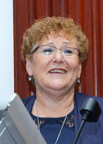 Miriam Peretz