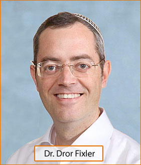 Dr. Dror Fixler