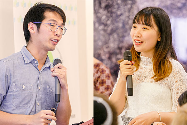 Two students from China recount their personal stories and why they were specifically drawn to Bar-Ilan University and to academic studies in Israel