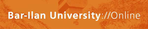 Bar-Ilan University Online Newsletter