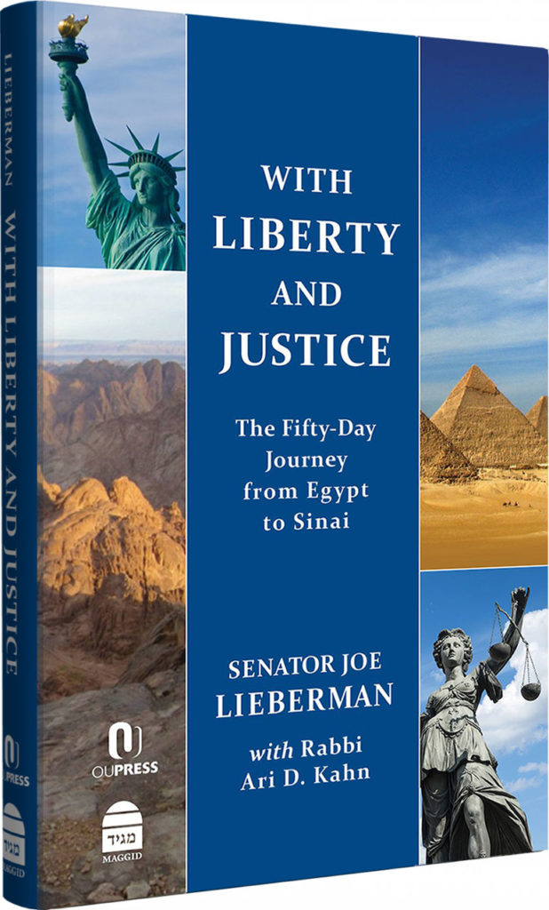 With Liberty and Justice book cover