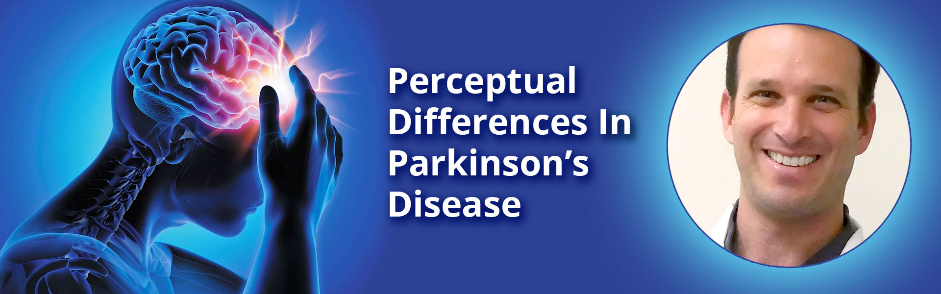 Perceptual Differences In Parkinson’s Disease