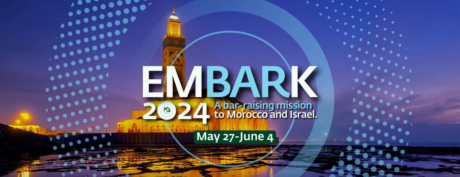 EMBARK 2024