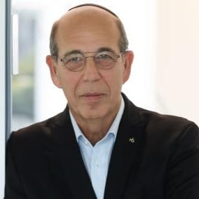 President Arie Zaban
